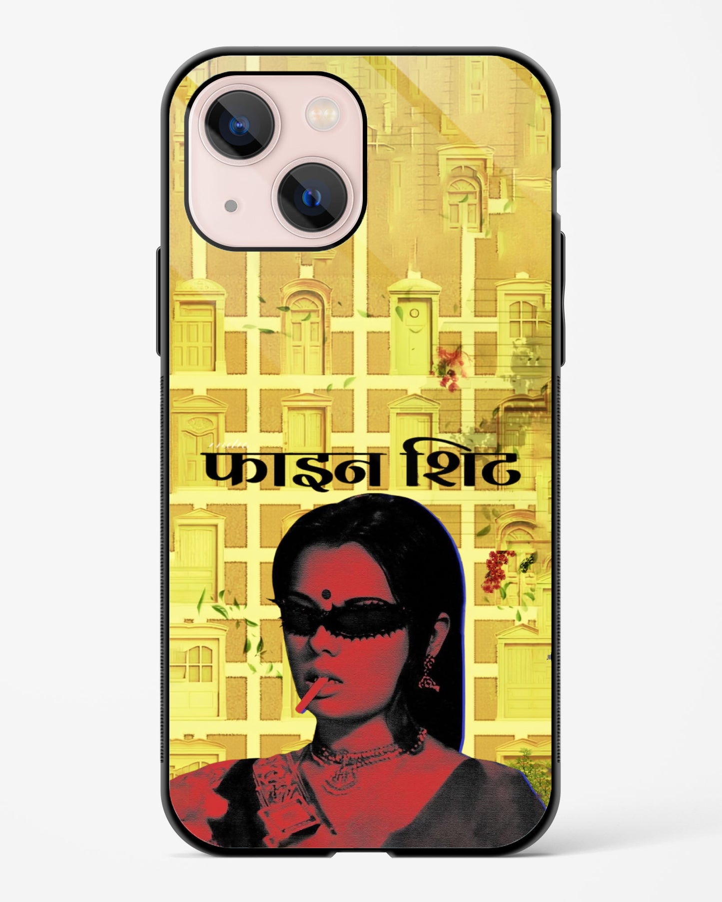 Nazar Lag Jayegi Desi Phone Cover