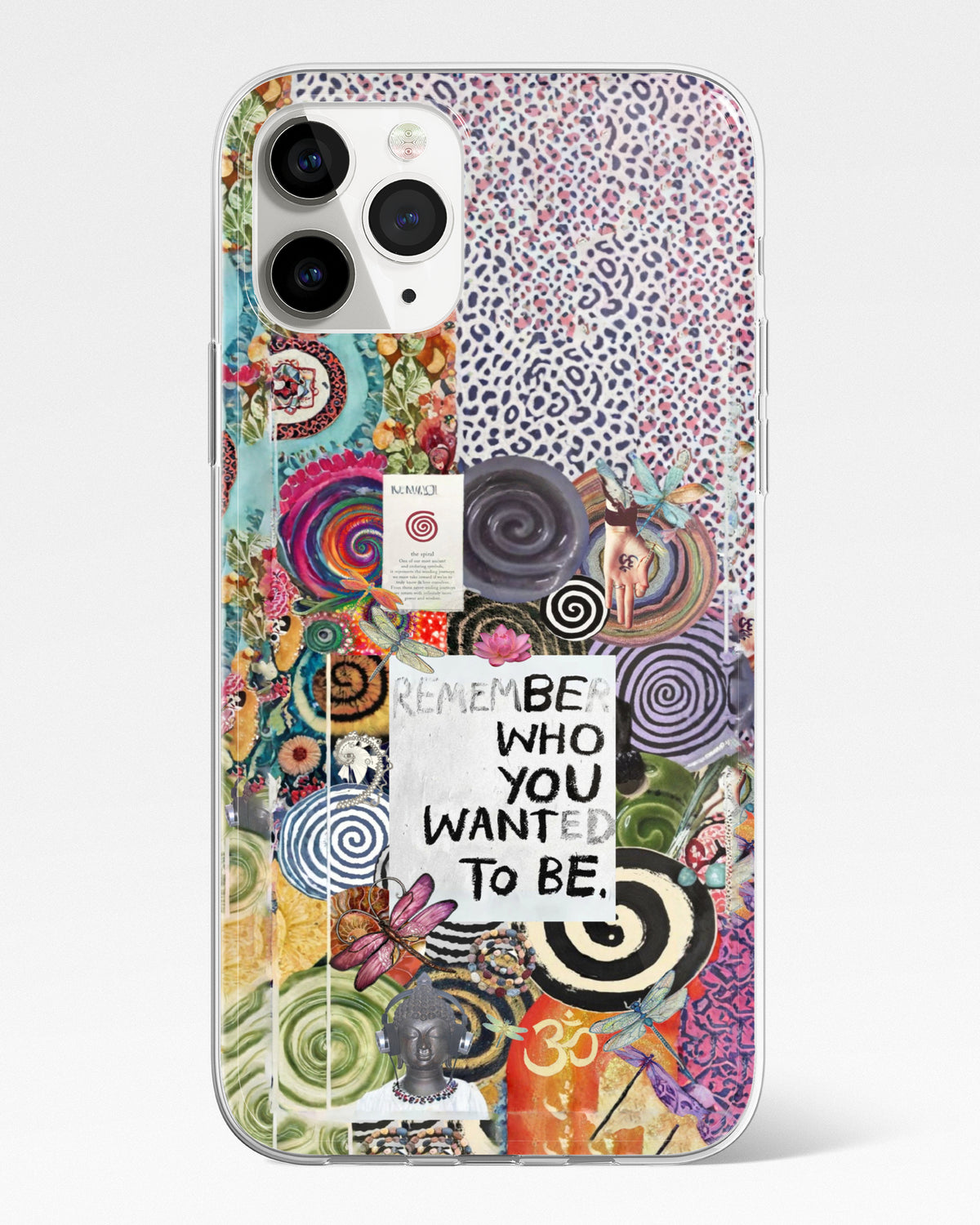 Find Yourself Phone Cover