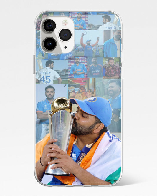 Rohit Legacy 45 Phone Cover