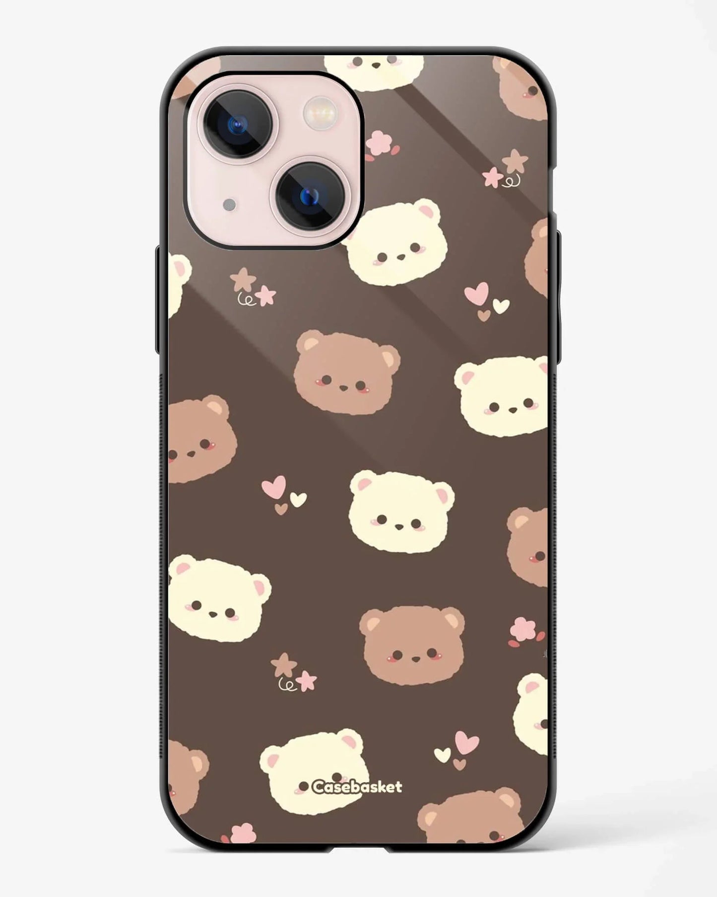Mocha Bear Cuties Phone Cover