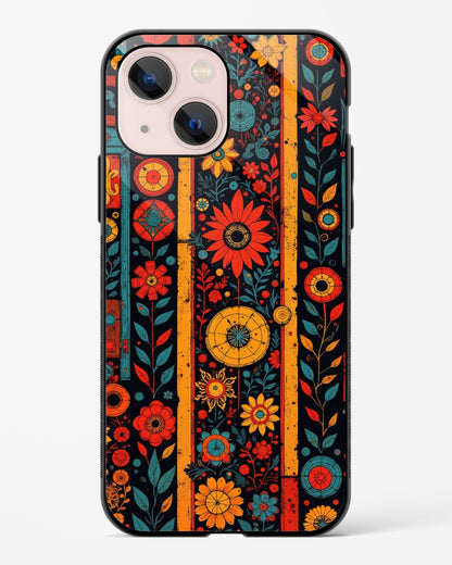 Wildflower Lines Mandala Phone Cover
