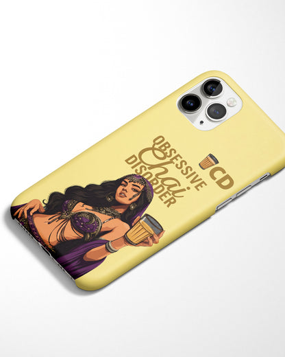 Obsessive Chai Disorder Phone Cover