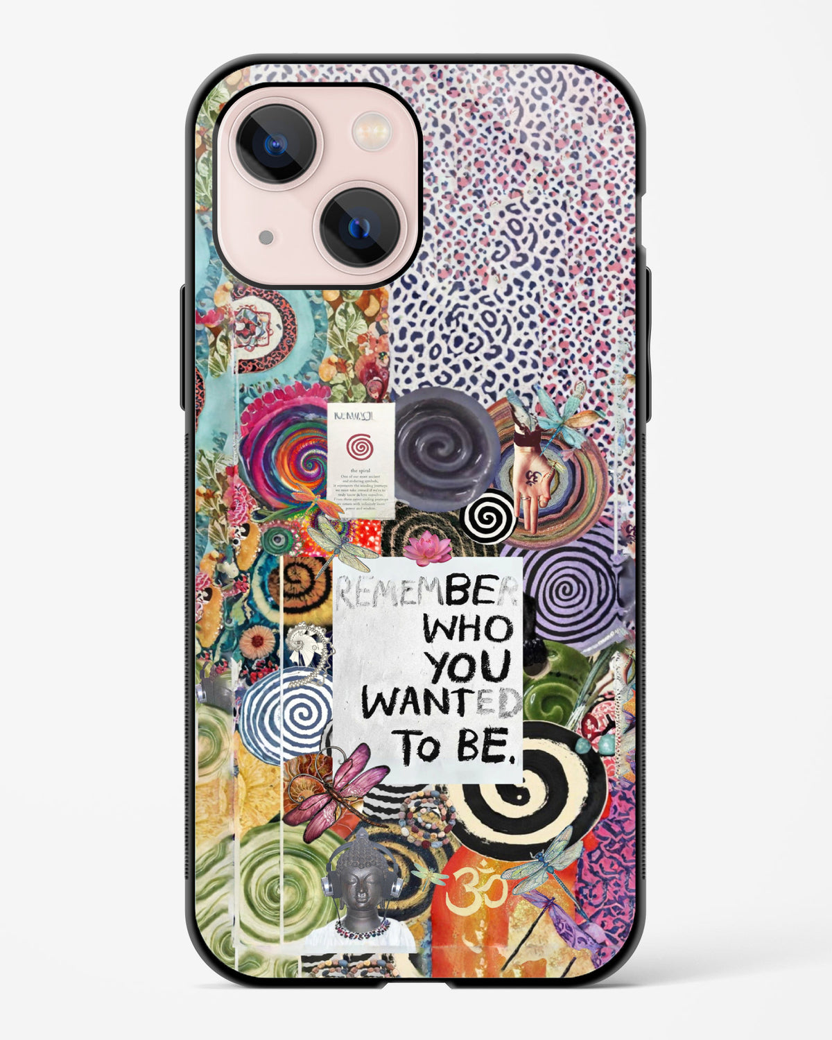 Find Yourself Phone Cover