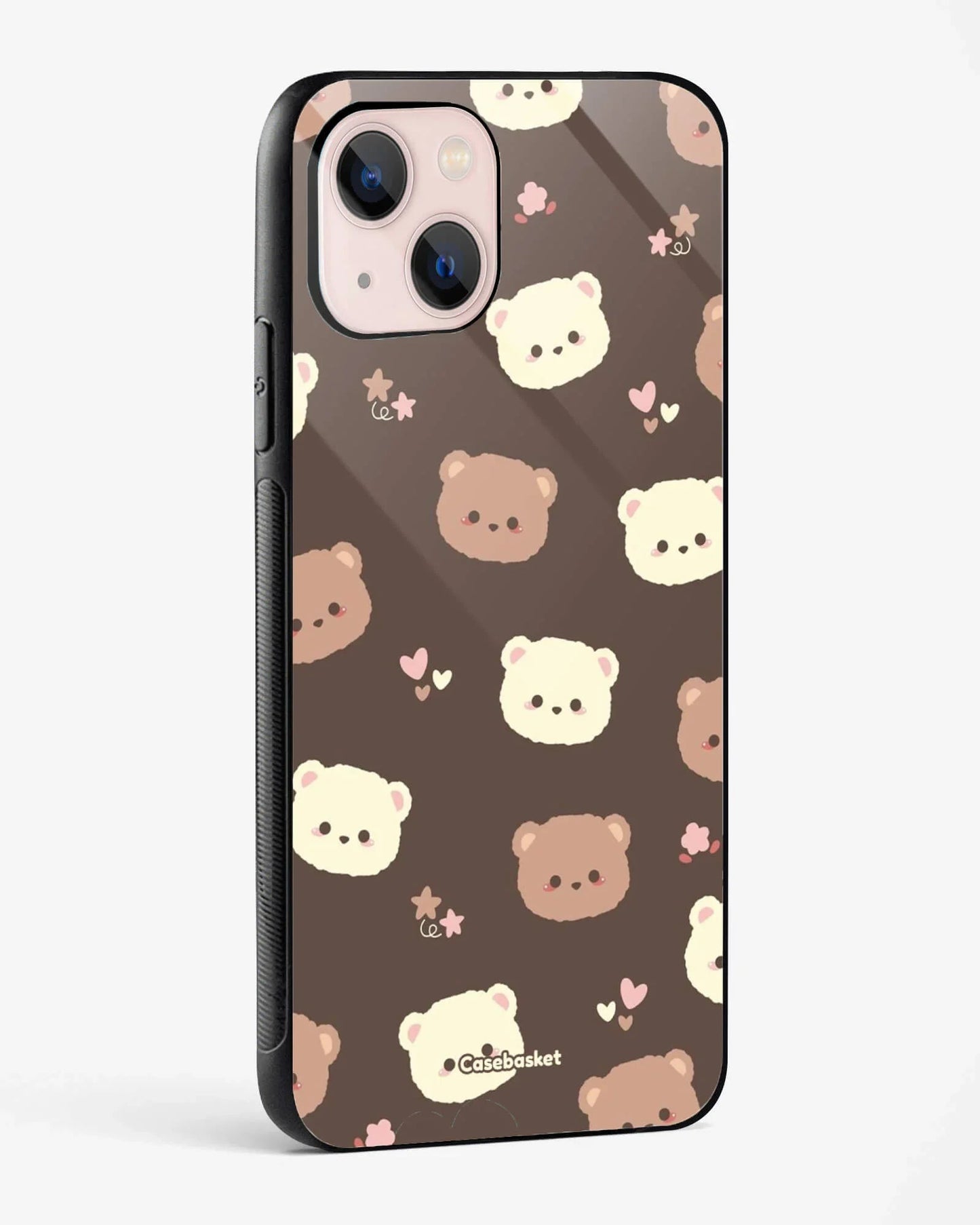 Mocha Bear Cuties Phone Cover