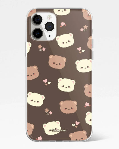 Mocha Bear Cuties Phone Cover