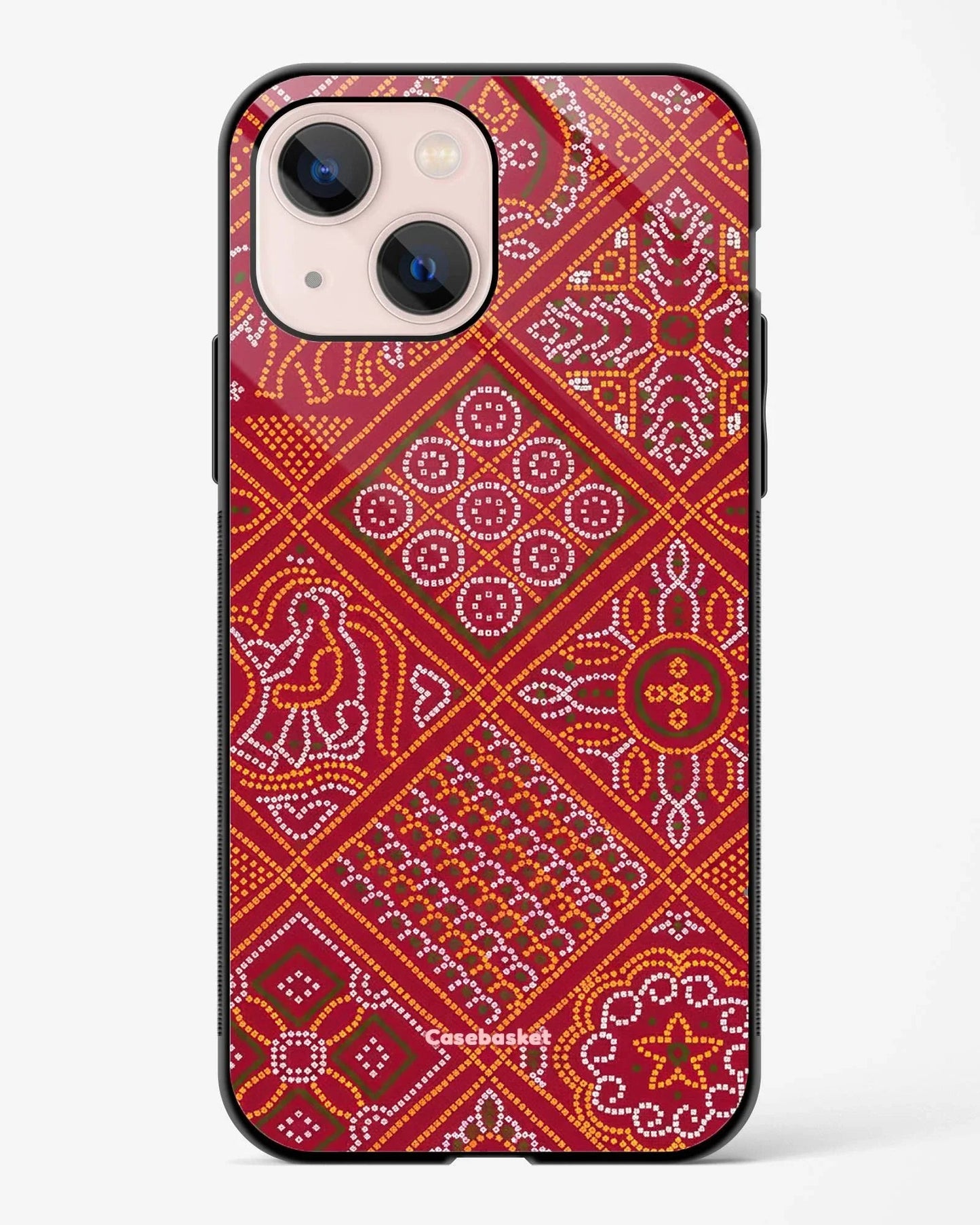 Kutchi Rang Glossy Phone Cover