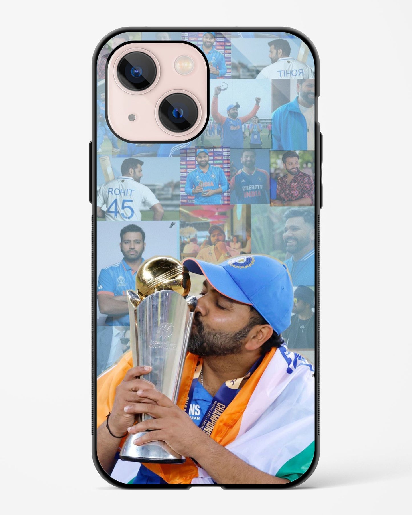 Rohit Legacy 45 Phone Cover