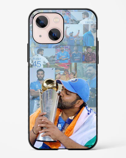 Rohit Legacy 45 Phone Cover