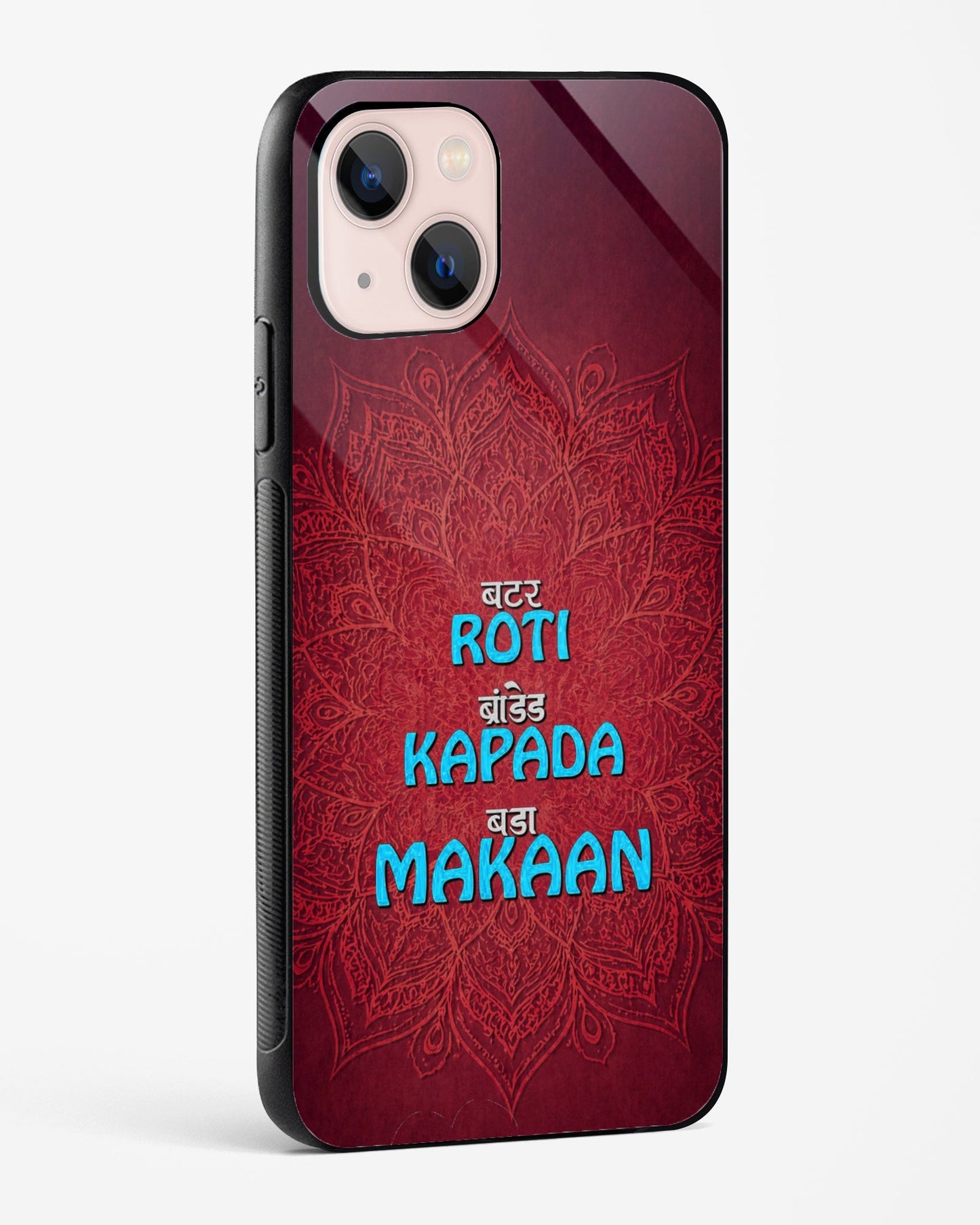Bas Makaan Mandala Phone Cover