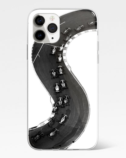 Curve of Speed Phone Cover