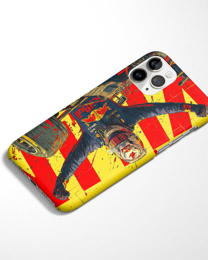 Max Momentum Phone Cover