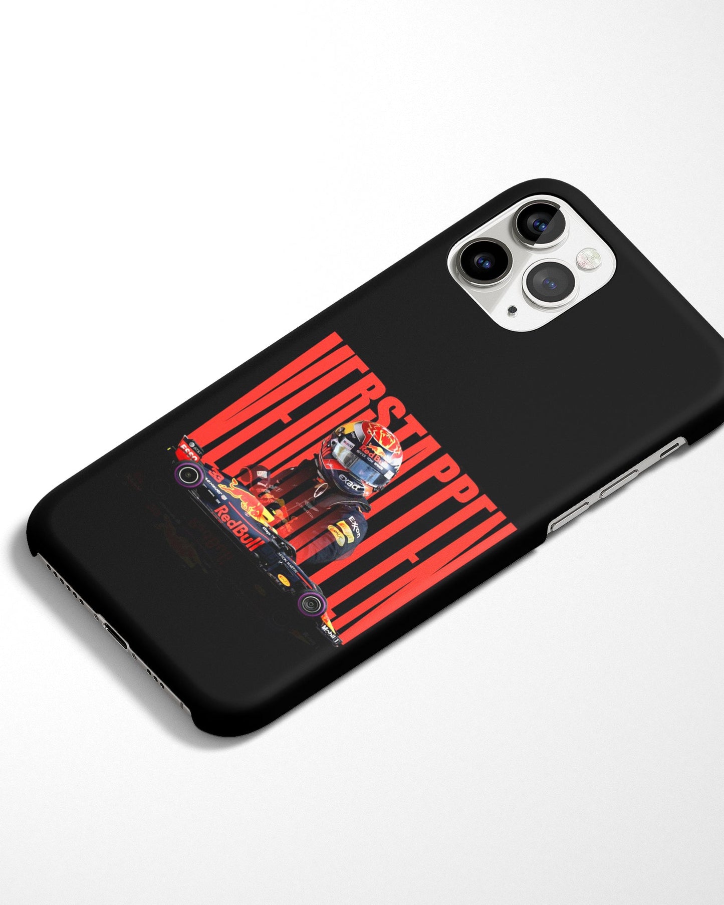 Max Classic Black Phone Cover