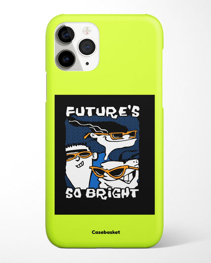 Future Too Bright Phone Cover