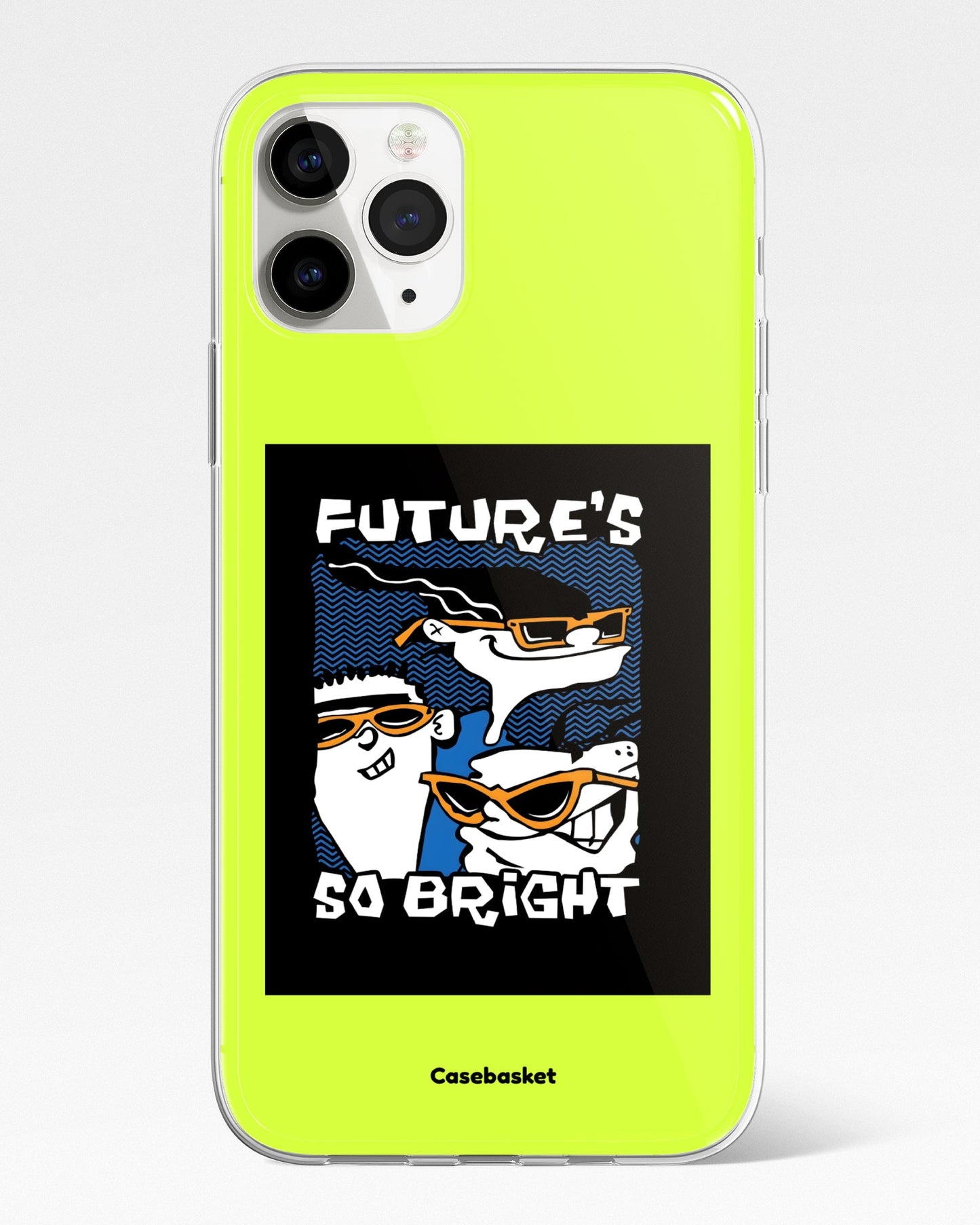 Future Too Bright Phone Cover