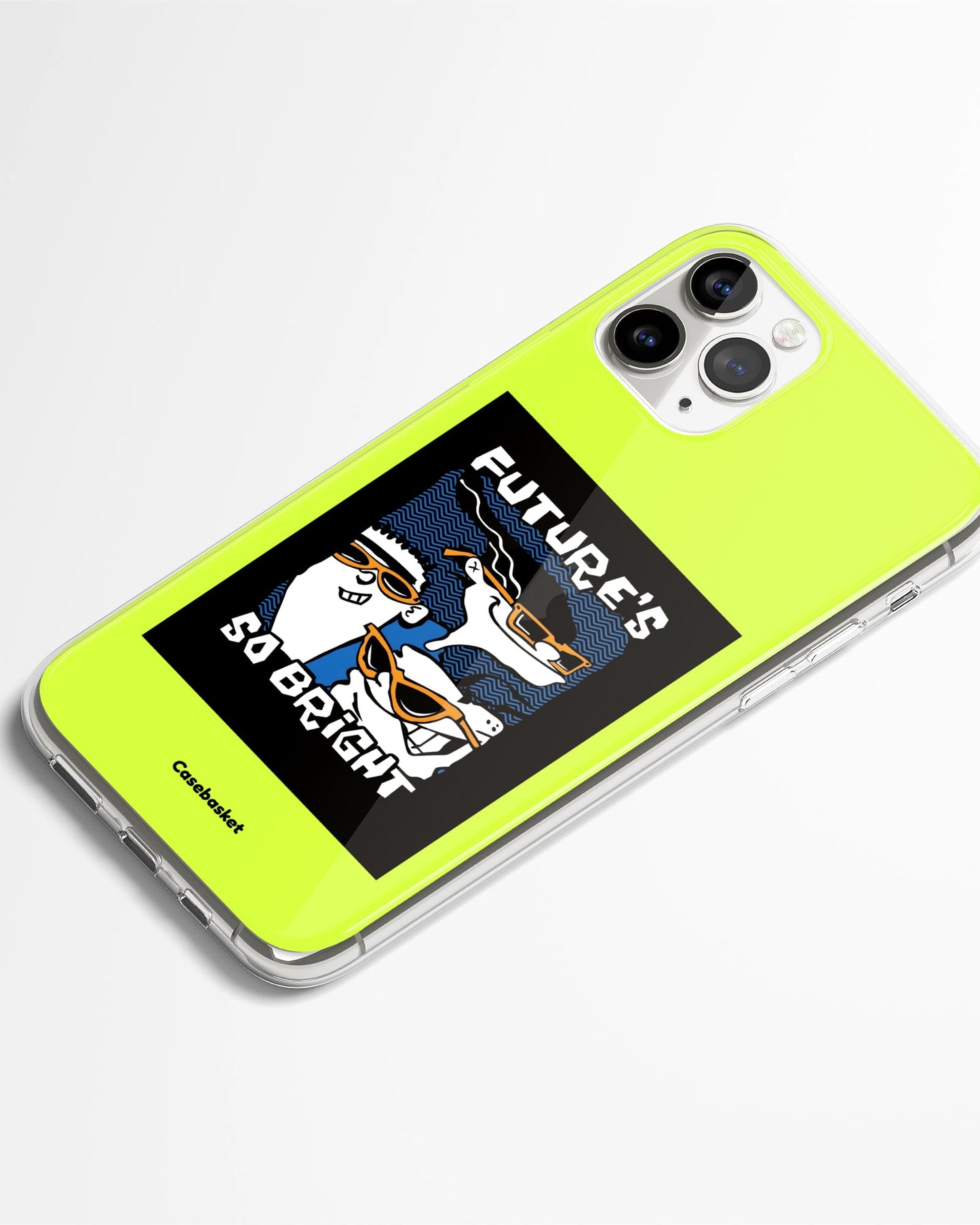 Future Too Bright Phone Cover