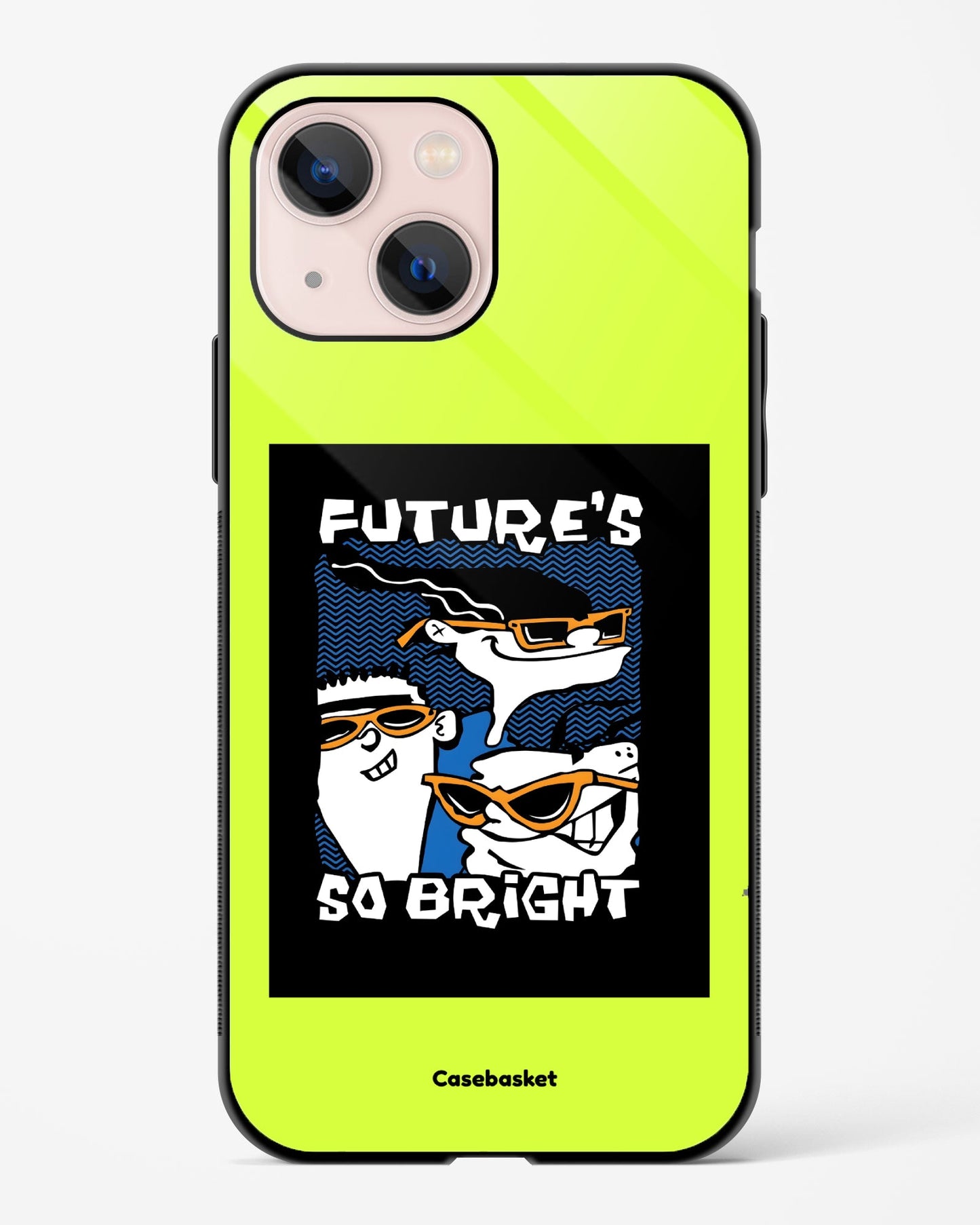 Future Too Bright Phone Cover