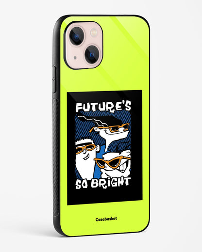 Future Too Bright Phone Cover