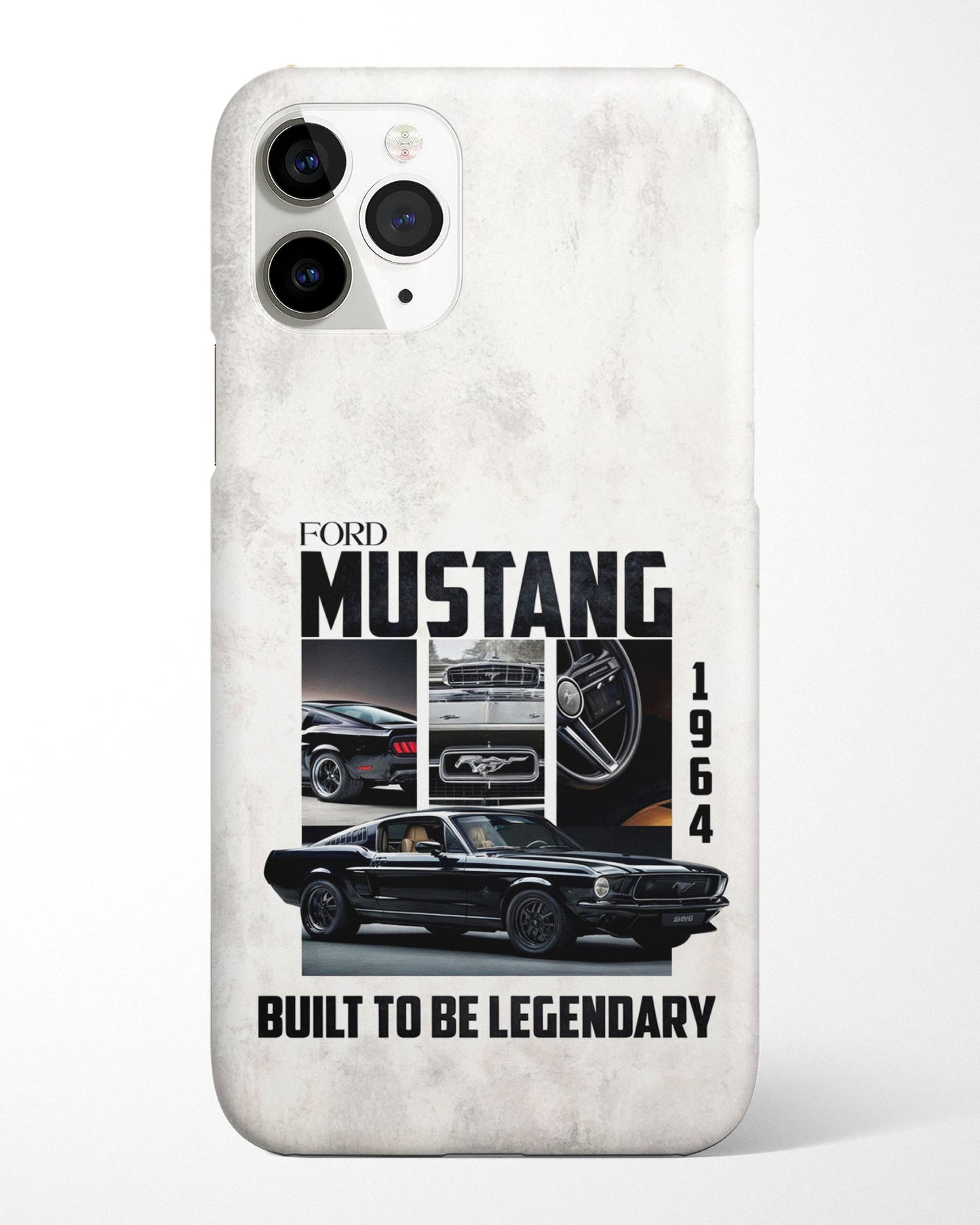 Legends Forever Phone Cover