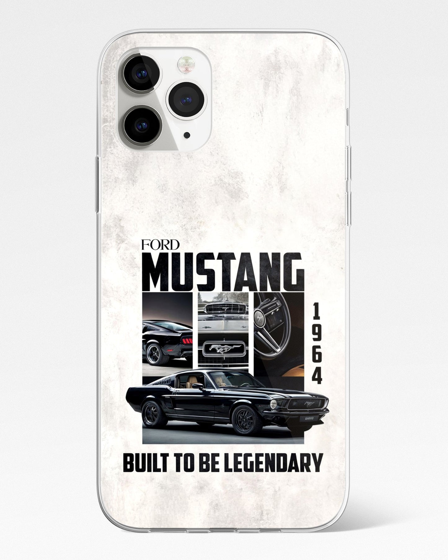 Legends Forever Phone Cover