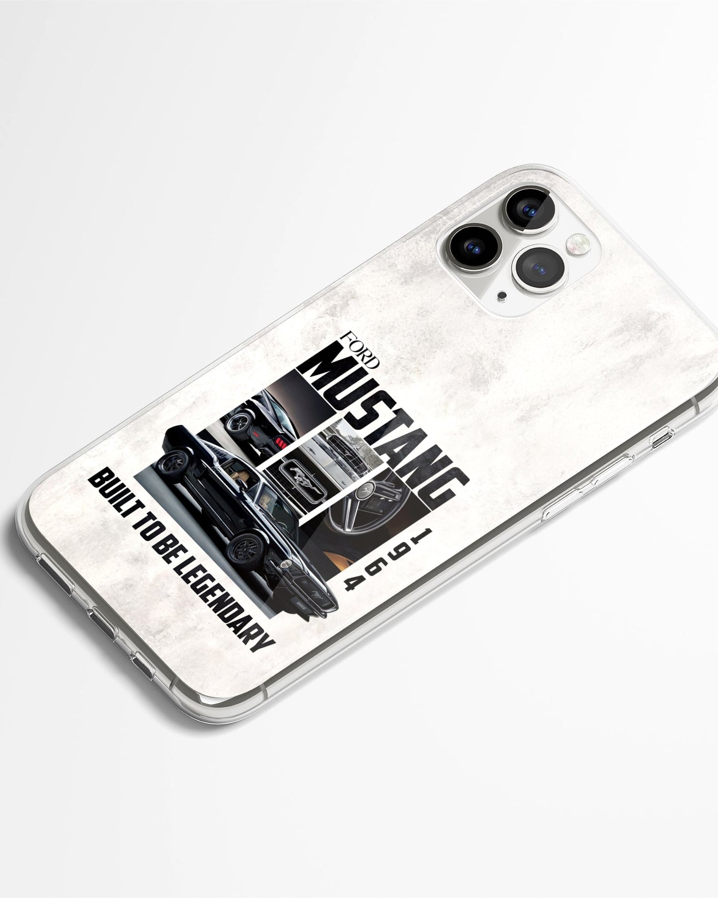 Legends Forever Phone Cover