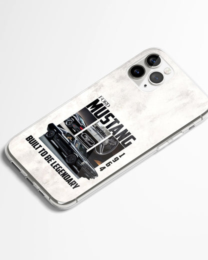 Legends Forever Phone Cover