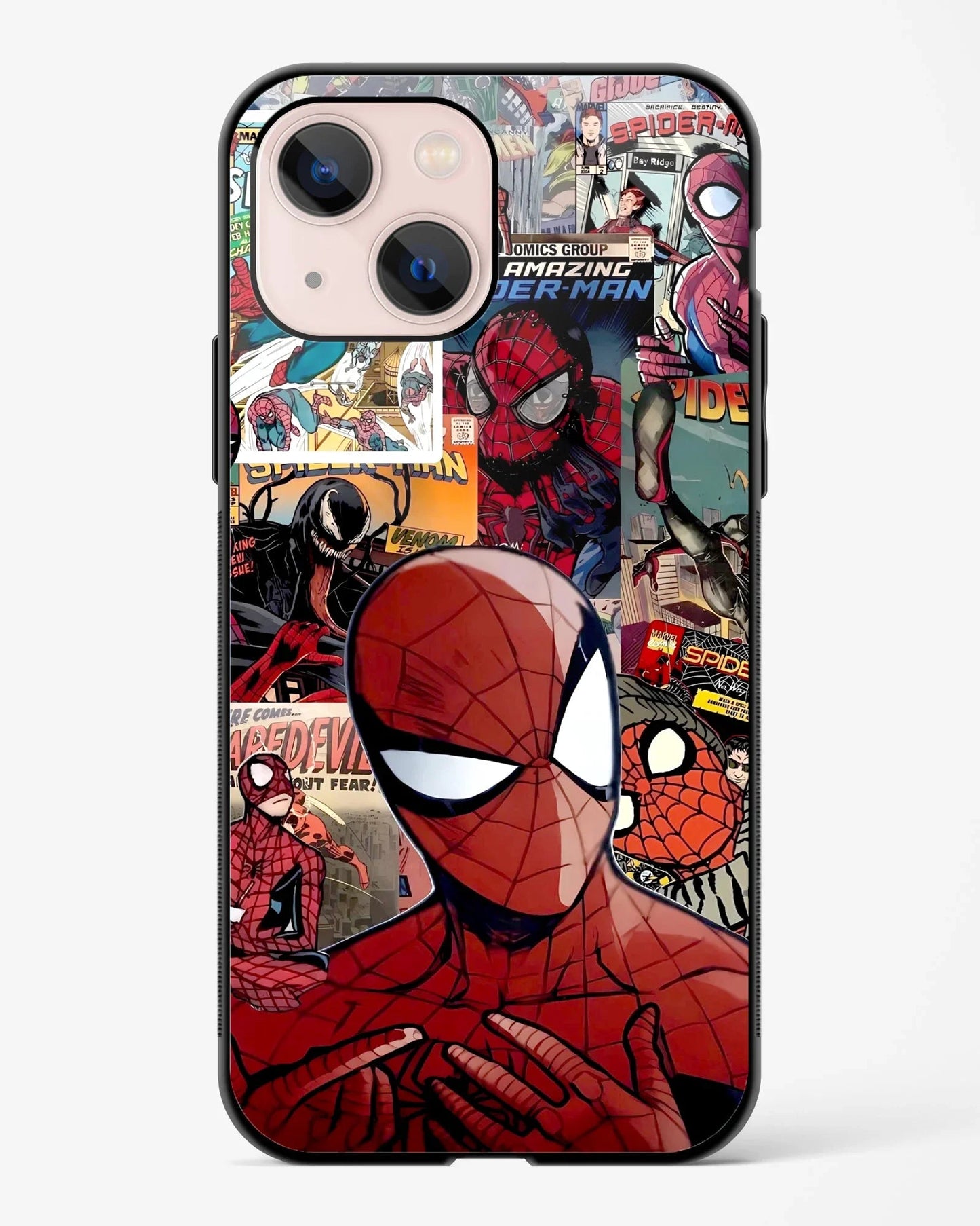 Spidey Phone Cover