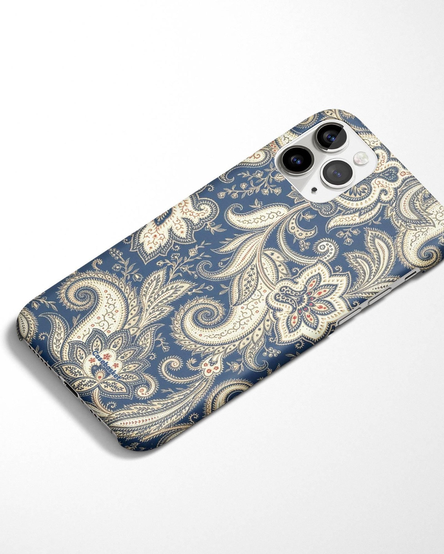 Timeless Paisley Heritage Phone Cover