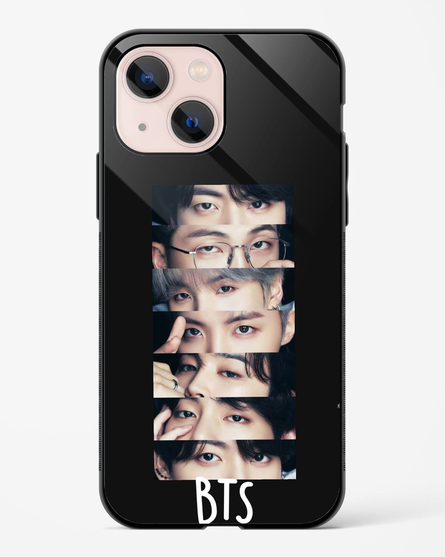BTS Iconic Eyes Phone Cover