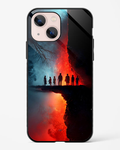 Stranger Things- Between Two Worlds Phone Cover