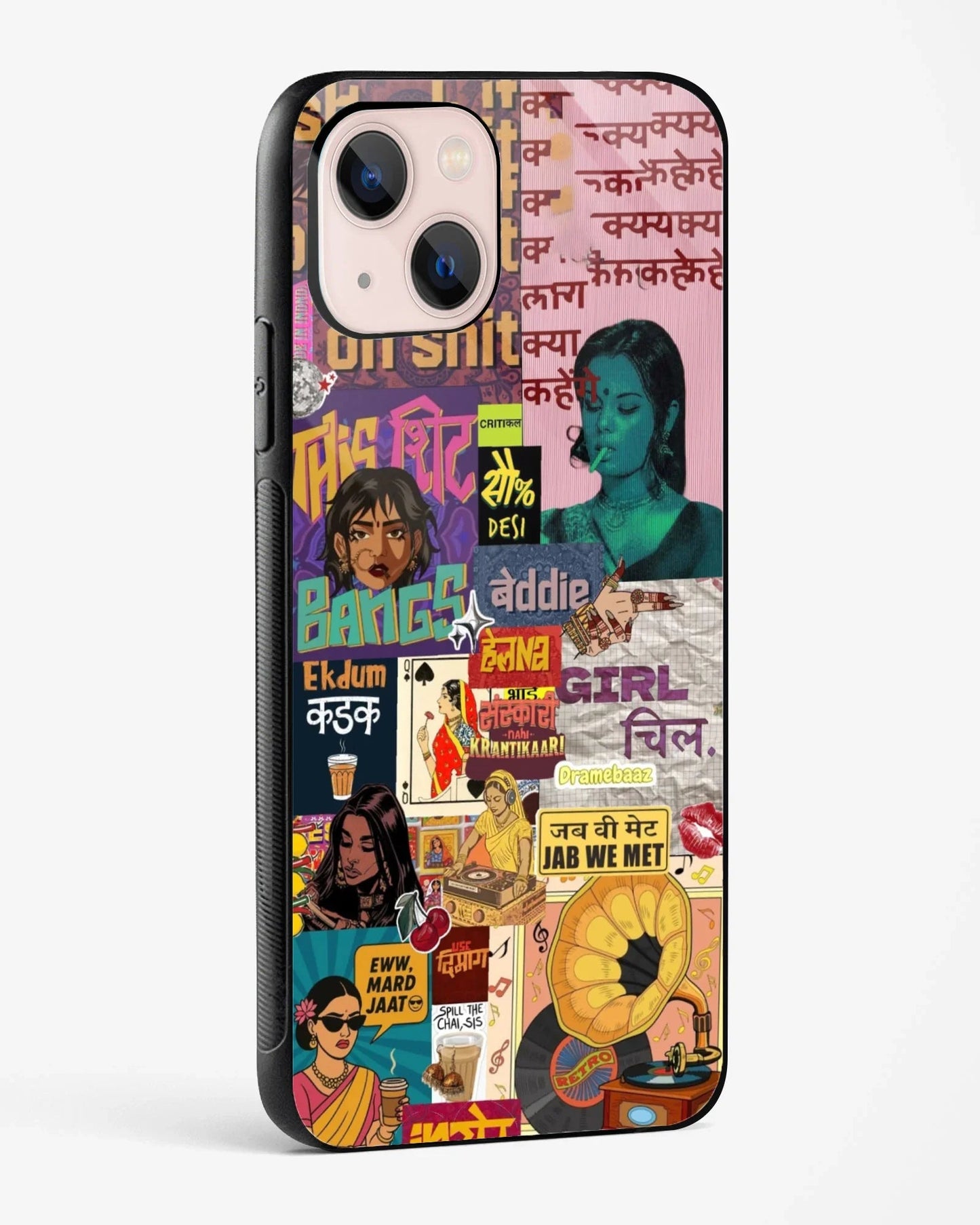 Ekdum Kadak Desi Phone Cover