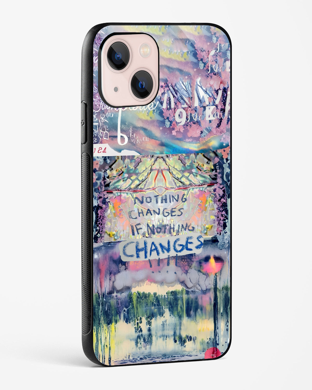 Blueberry Skies Phone Cover