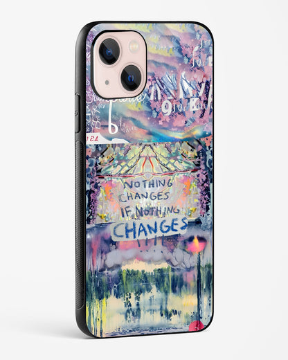 Blueberry Skies Phone Cover