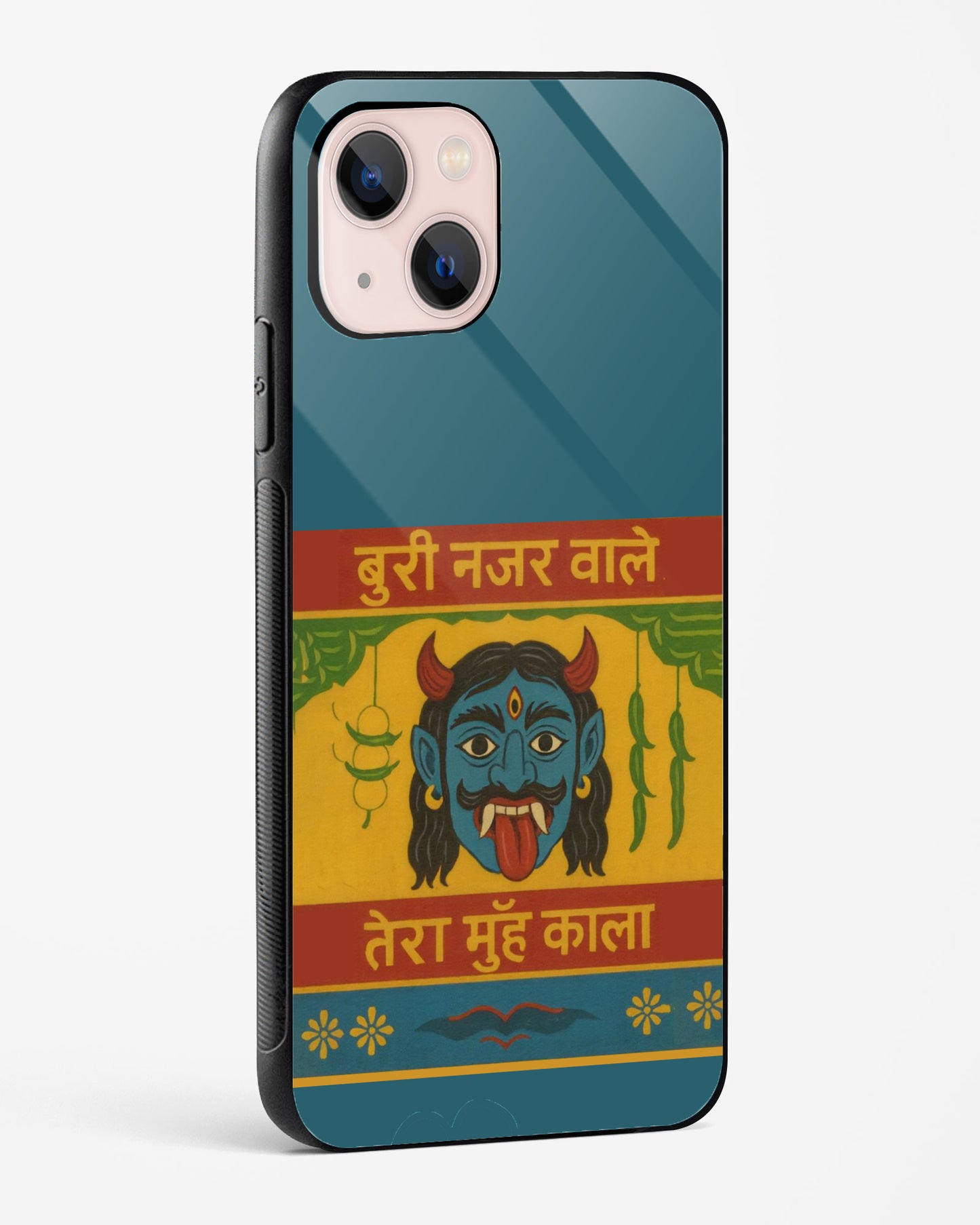 Nazar Se Bachke Desi Phone Cover