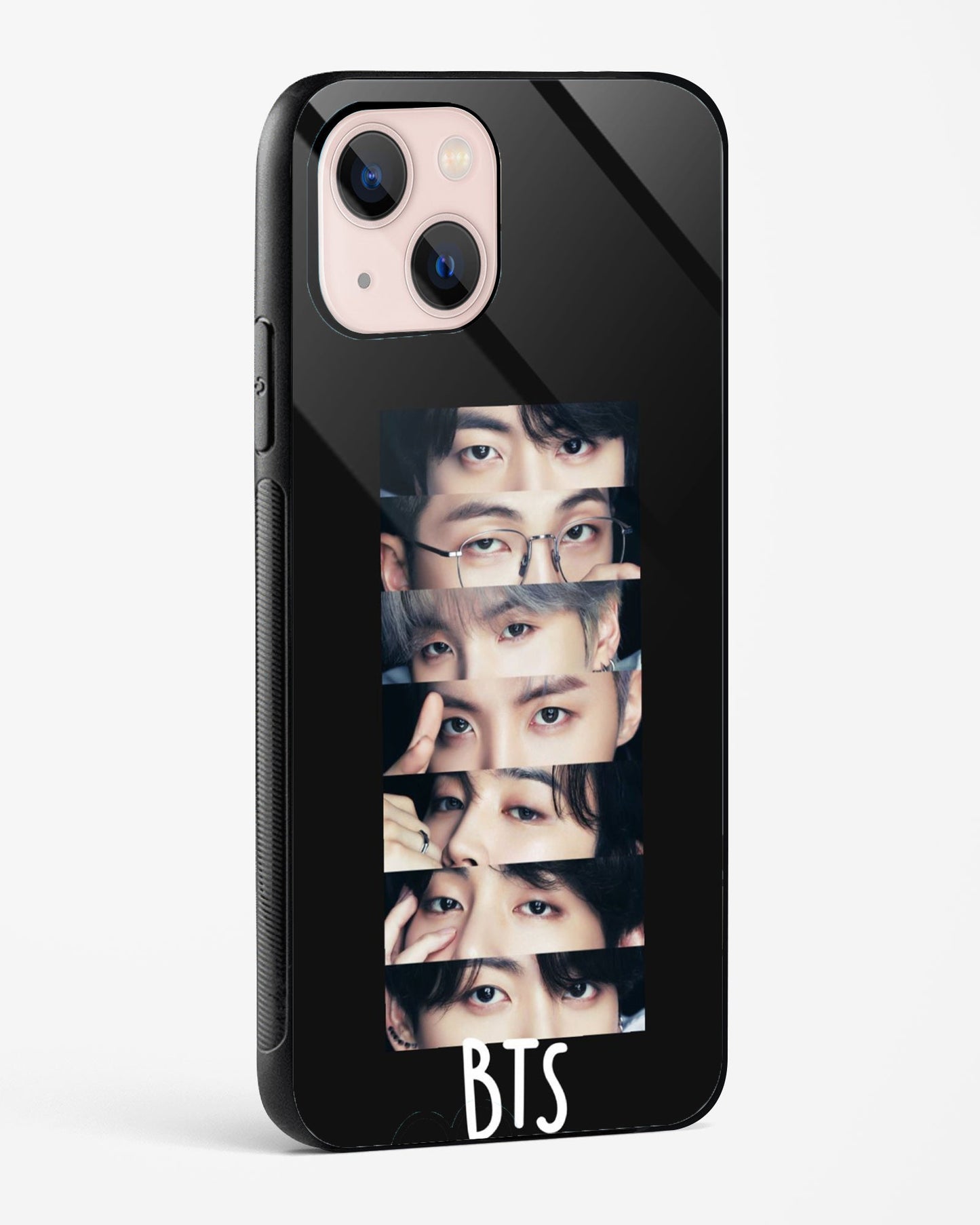 BTS Iconic Eyes Phone Cover