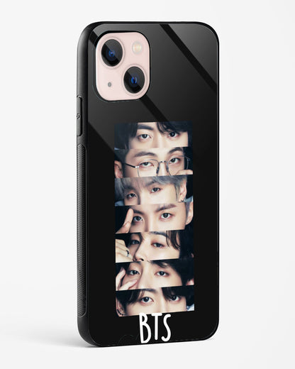 BTS Iconic Eyes Phone Cover