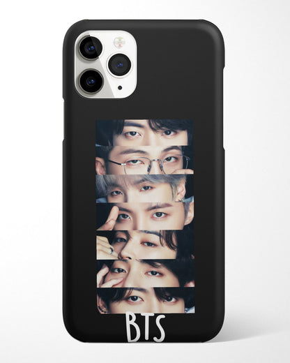 BTS Iconic Eyes Phone Cover