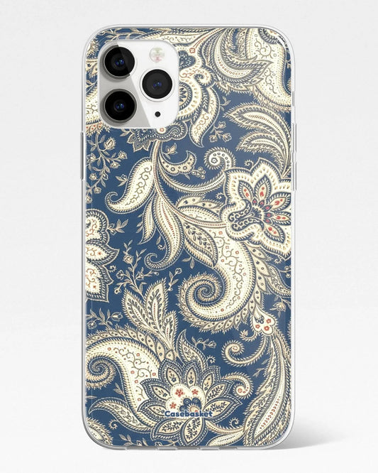 Timeless Paisley Heritage Phone Cover