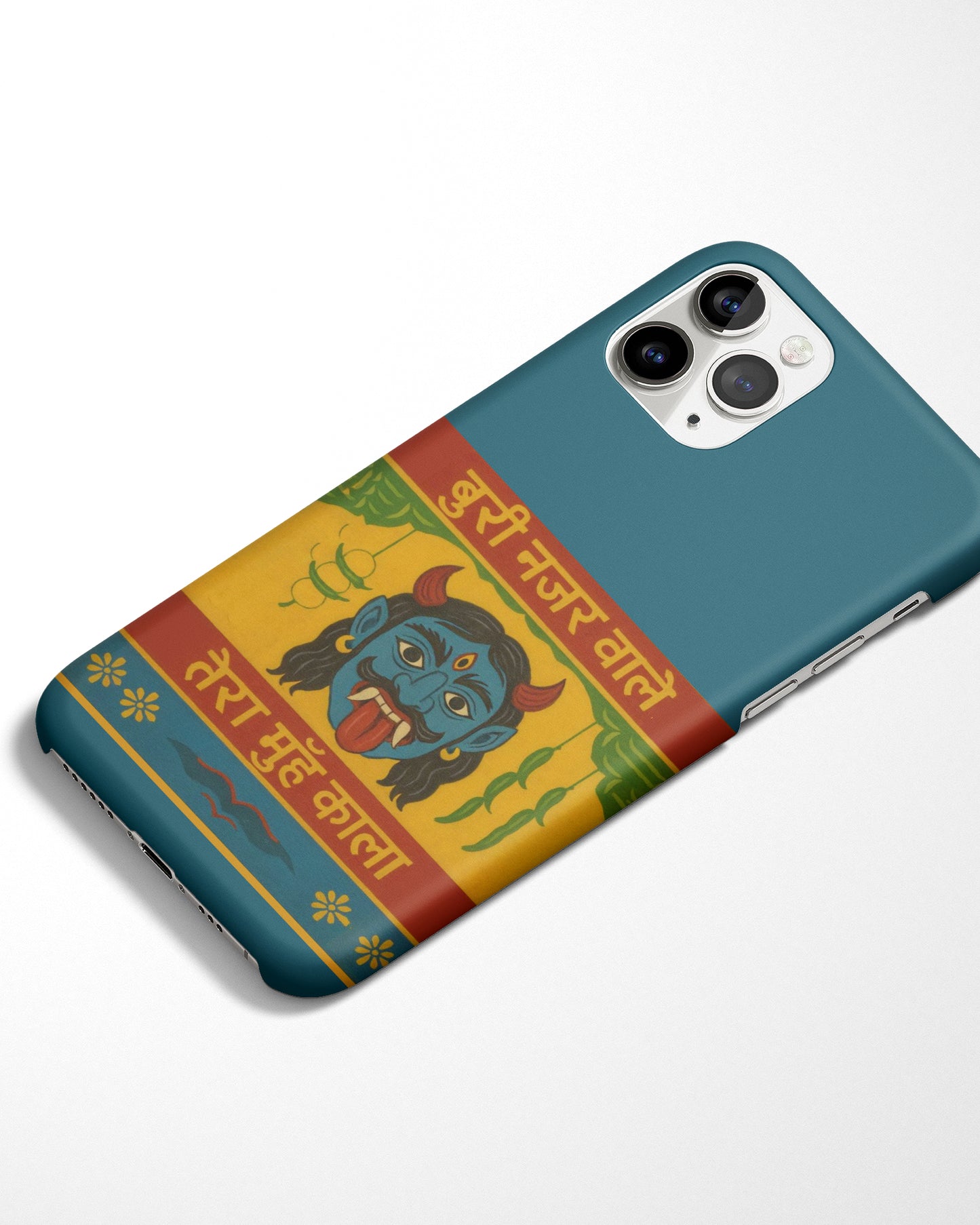 Nazar Se Bachke Desi Phone Cover