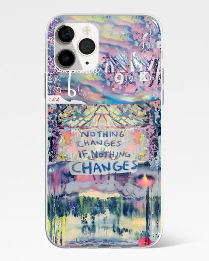 Blueberry Skies Phone Cover