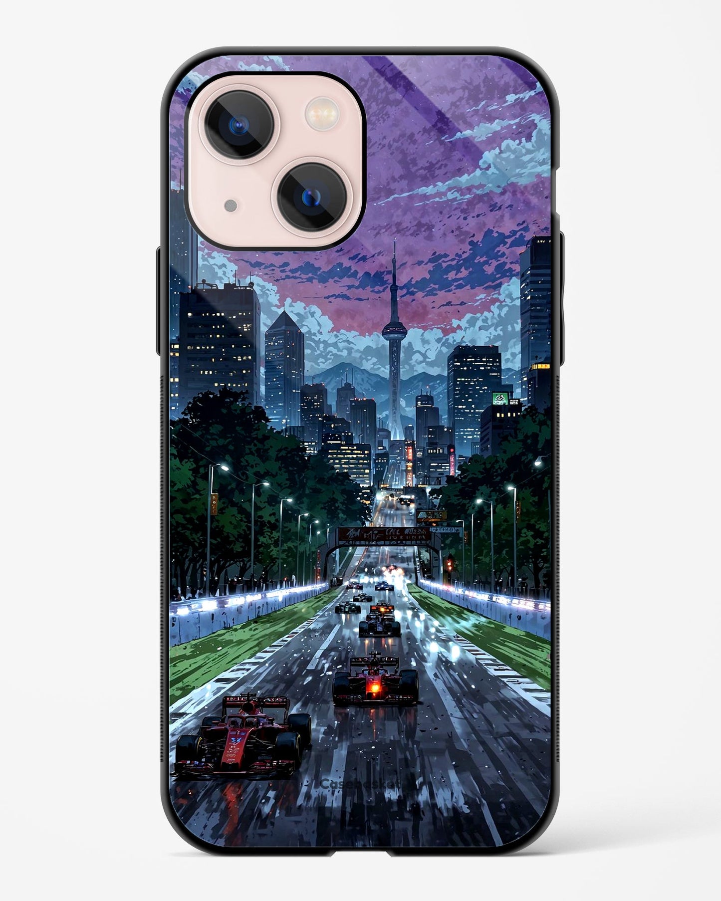 Nightfall Tokyo Drift Phone Cover