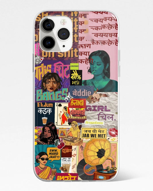 Ekdum Kadak Desi Phone Cover