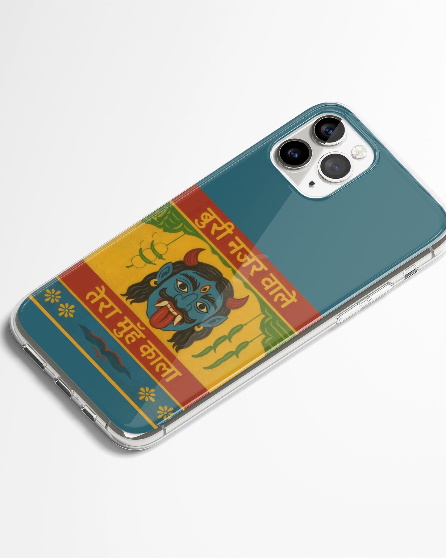 Nazar Se Bachke Desi Phone Cover