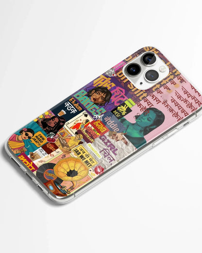 Ekdum Kadak Desi Phone Cover