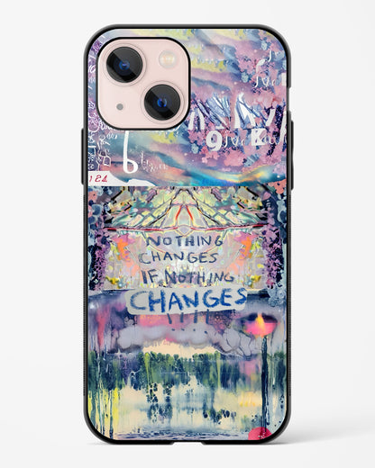 Blueberry Skies Phone Cover