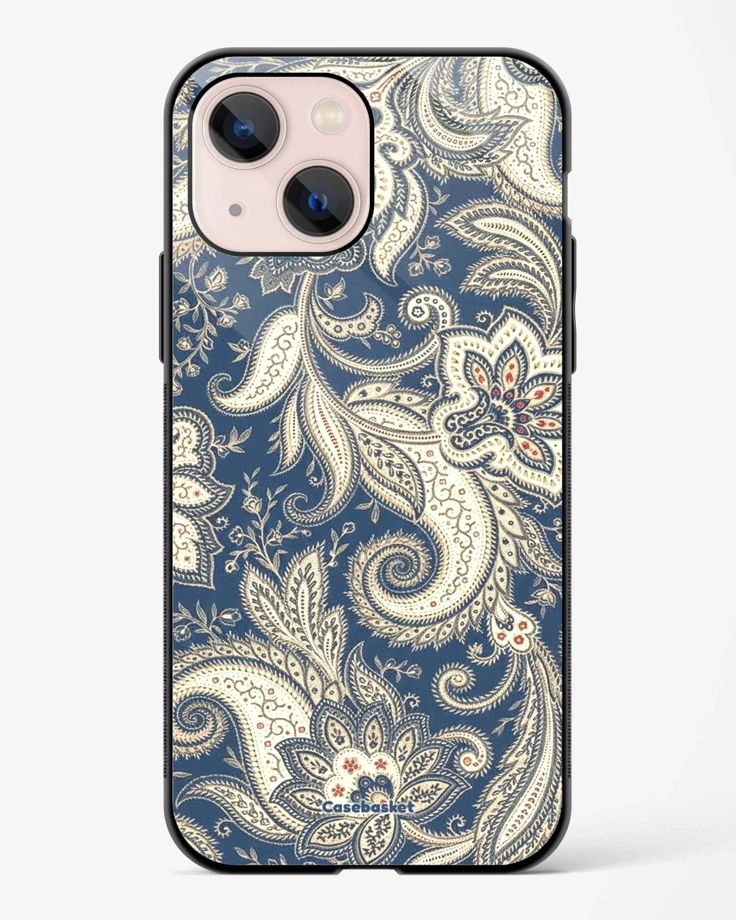 Timeless Paisley Heritage Phone Cover