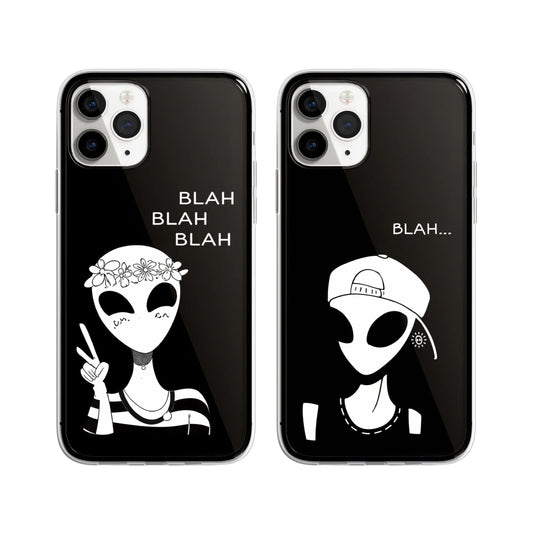 Galaxy’s Favorite Couple Phone Cover