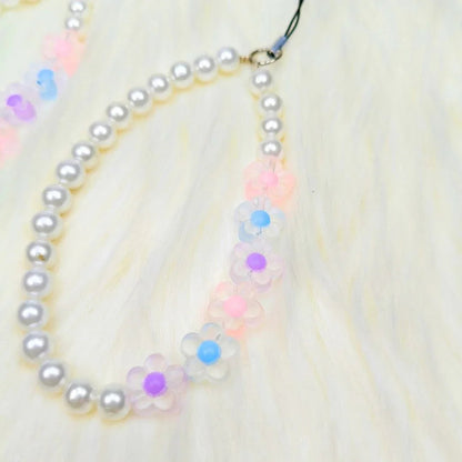 Harmony Blooms Phone Chain Charm