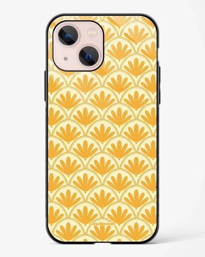 Jaipur Yellow Motif Phone Cover
