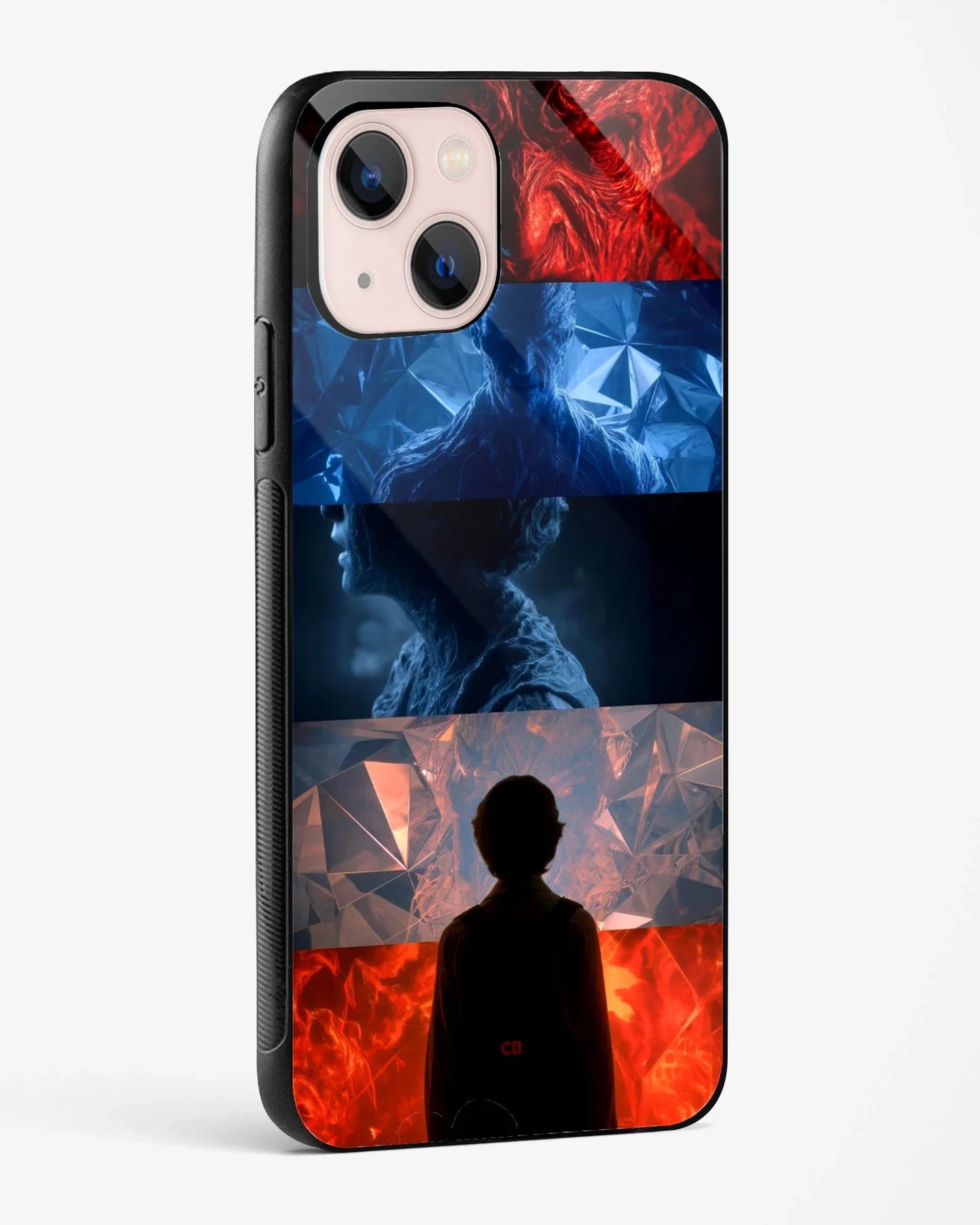 Stranger Things-The Transformation Phone Cover