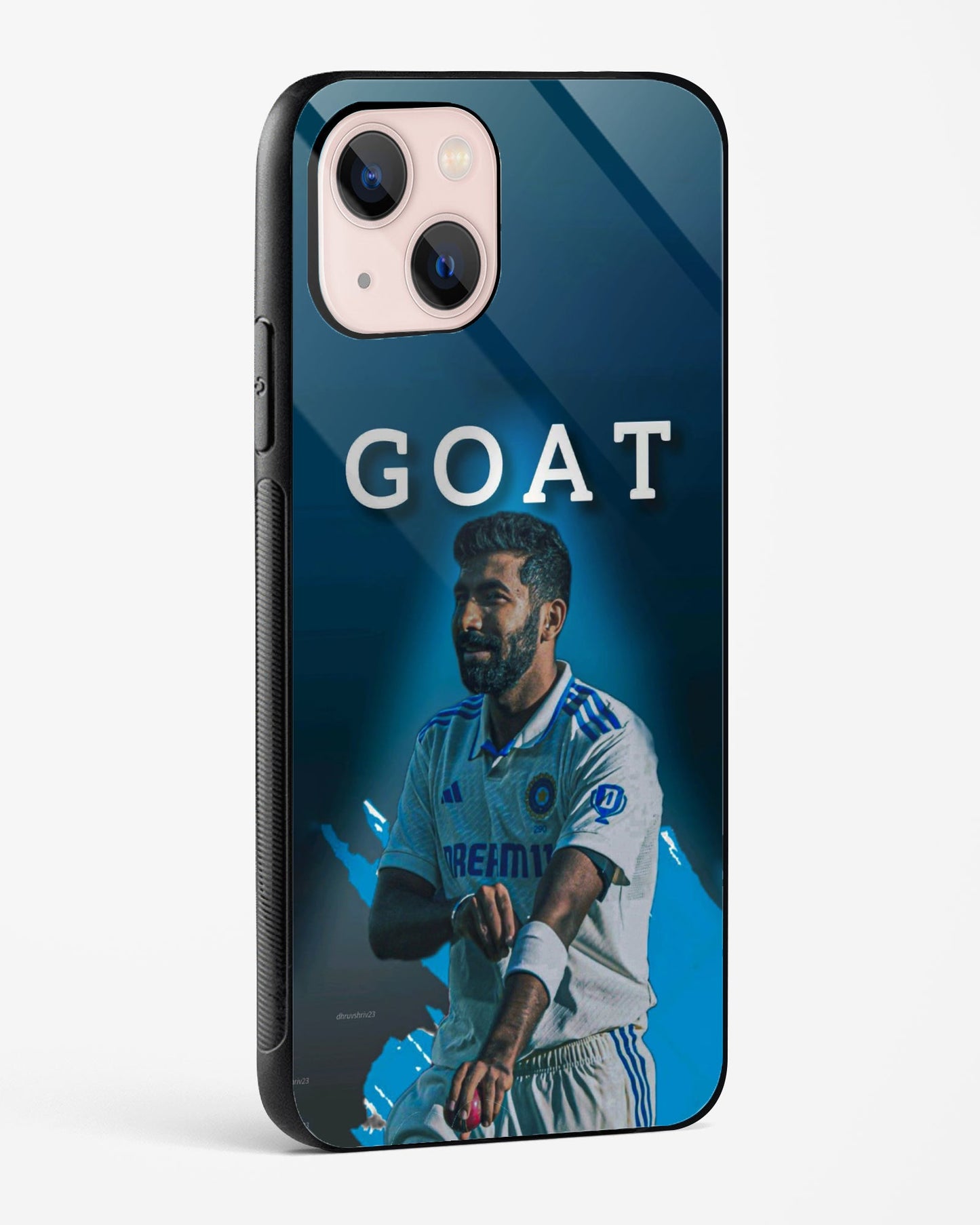 Bumrah GOAT Edition Phone Cover